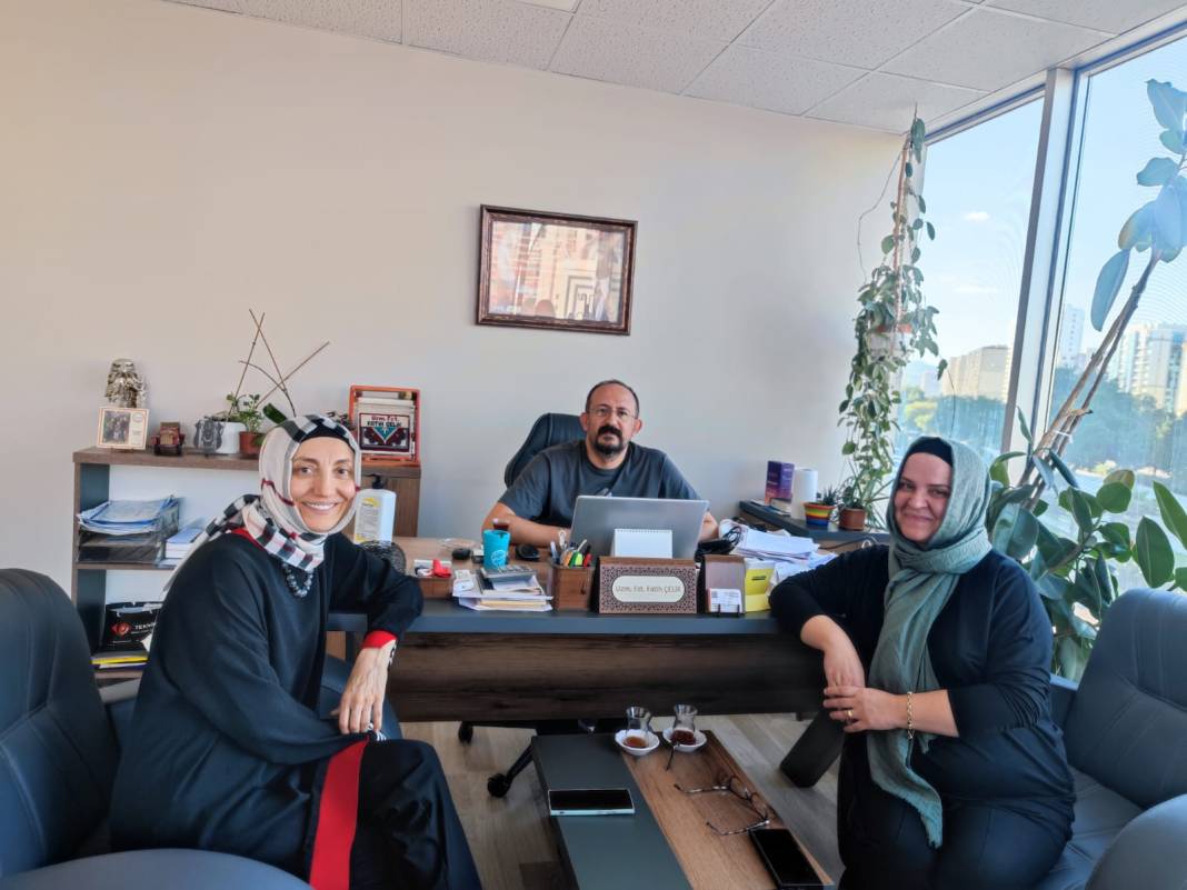 Tosun, dostlarının gününü kutladı 1